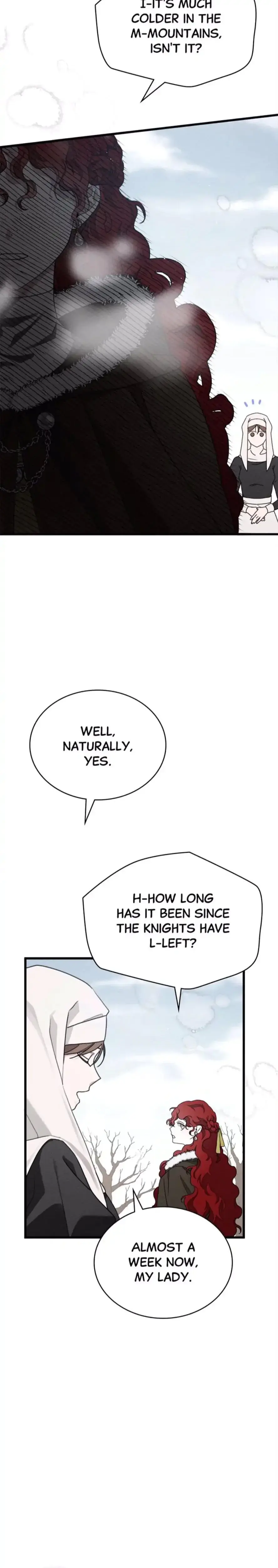 Under The Oak Tree Chapter 44 - Page 9