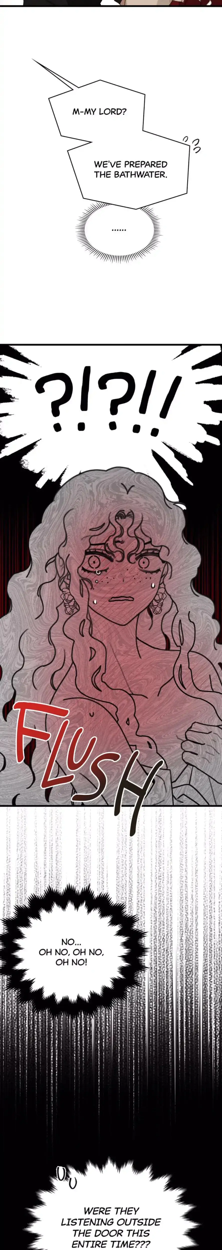 Under The Oak Tree Chapter 45 - Page 12