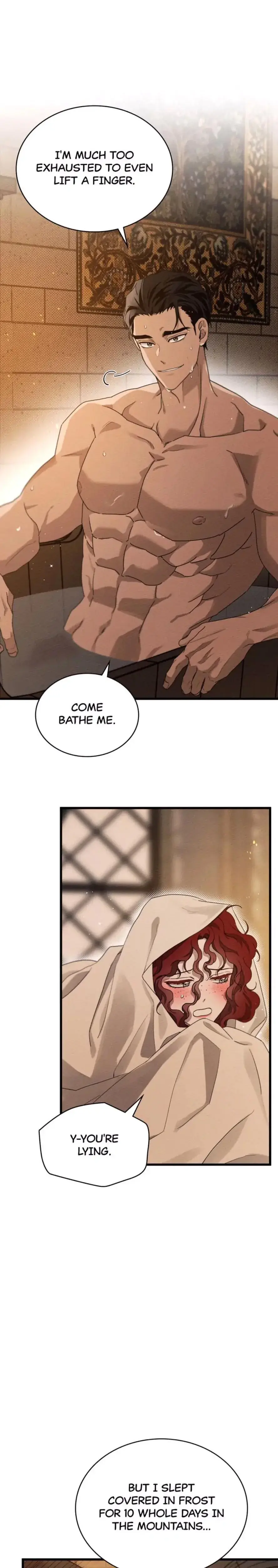 Under The Oak Tree Chapter 45 - Page 16