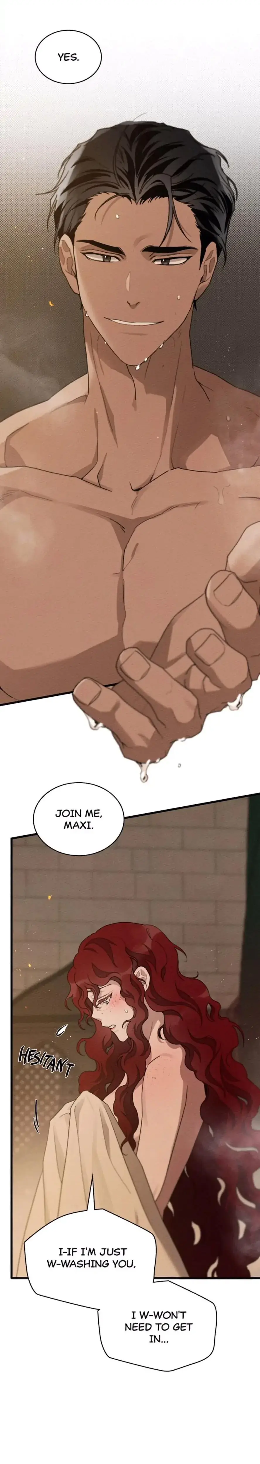 Under The Oak Tree Chapter 45 - Page 19