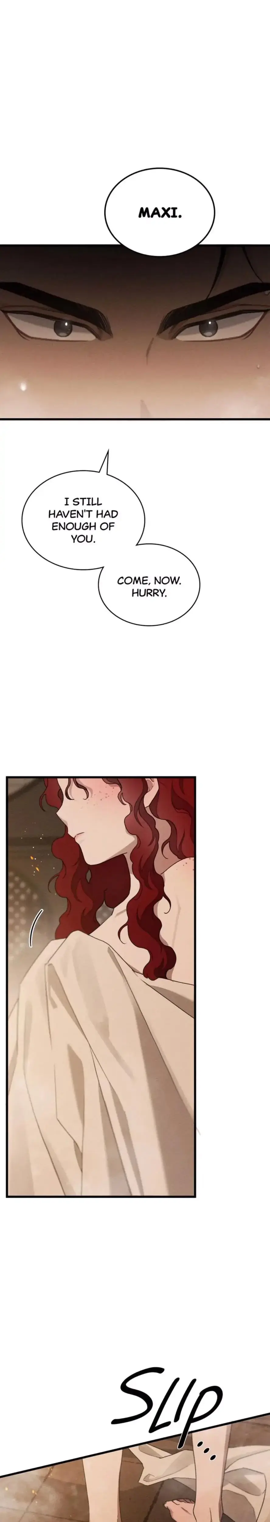 Under The Oak Tree Chapter 45 - Page 20