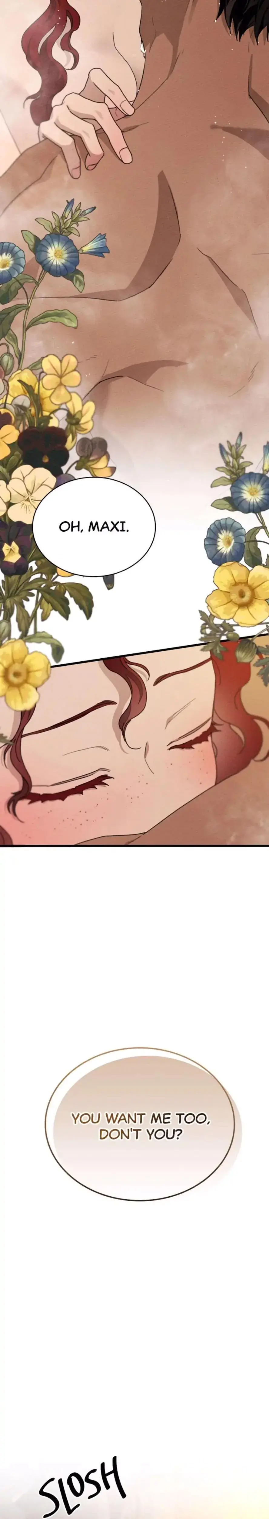 Under The Oak Tree Chapter 45 - Page 23