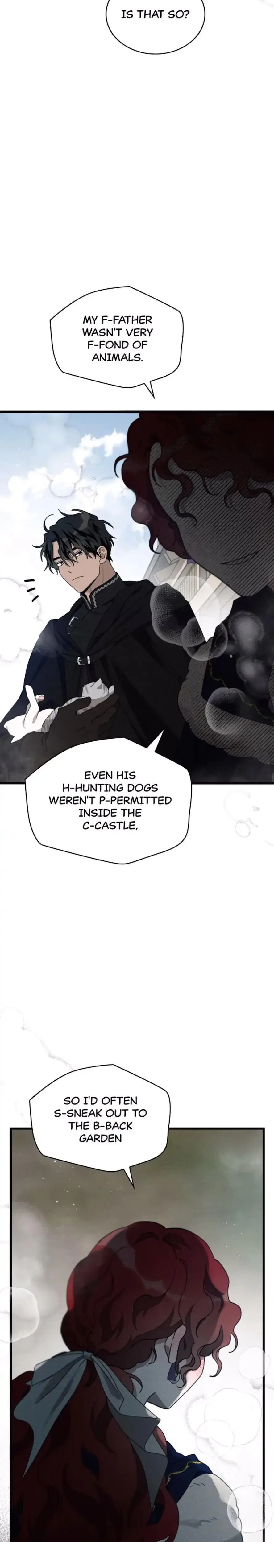 Under The Oak Tree Chapter 46 - Page 13