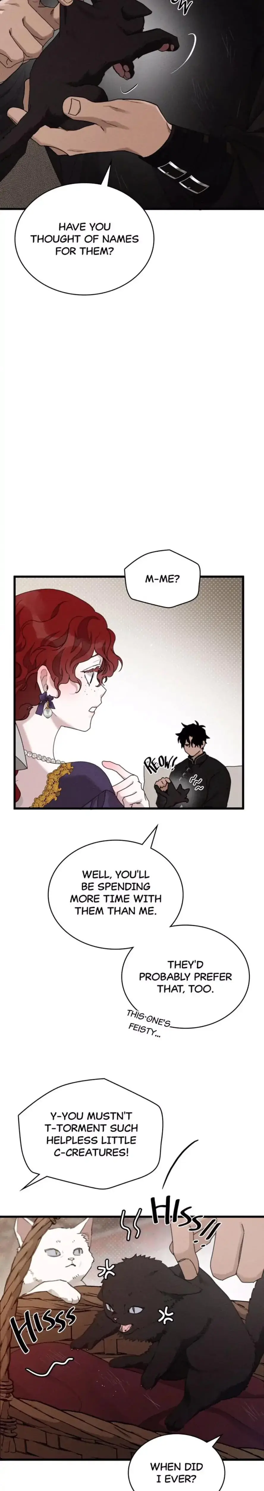 Under The Oak Tree Chapter 46 - Page 21