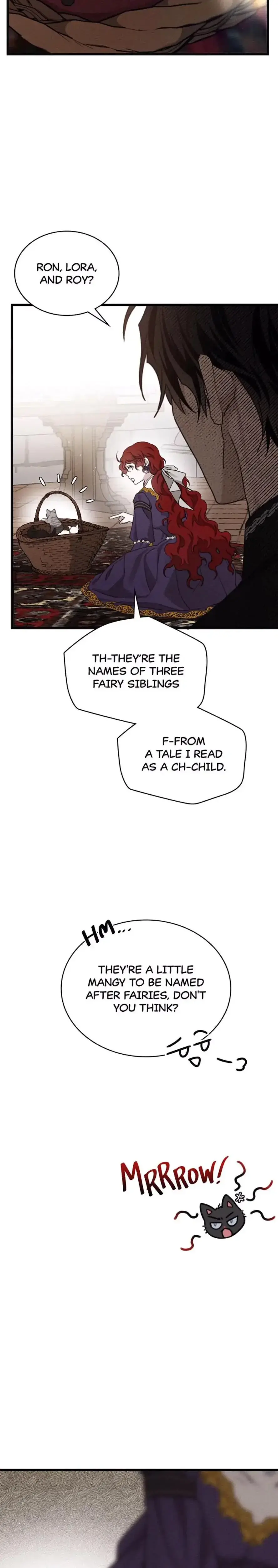 Under The Oak Tree Chapter 46 - Page 23
