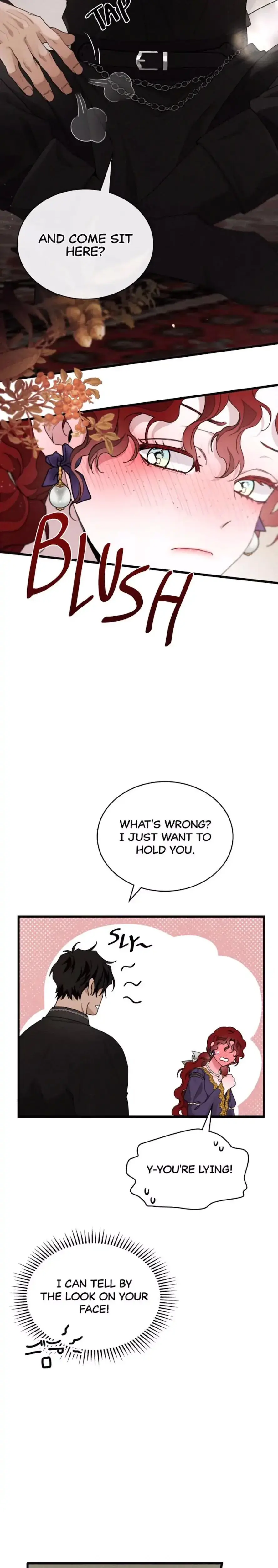 Under The Oak Tree Chapter 46 - Page 25