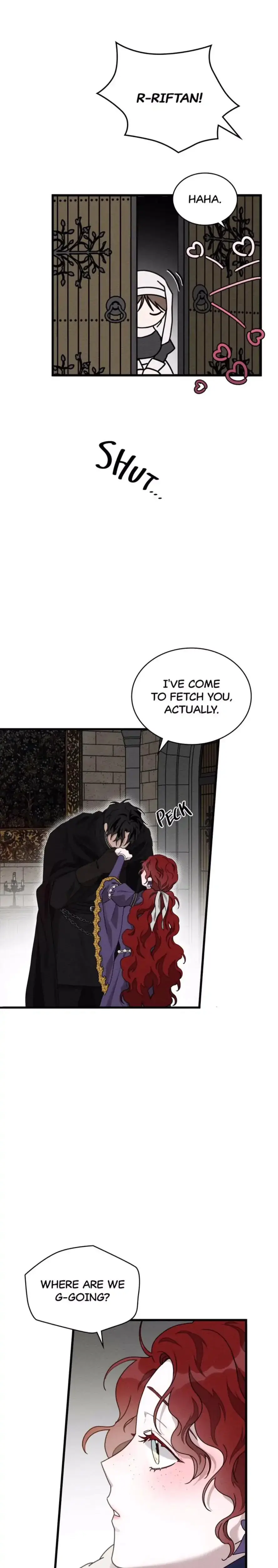 Under The Oak Tree Chapter 46 - Page 6