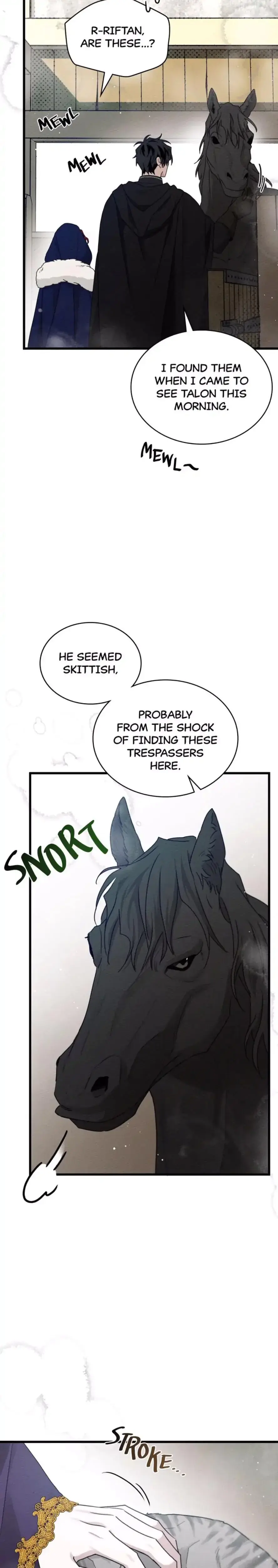 Under The Oak Tree Chapter 46 - Page 9