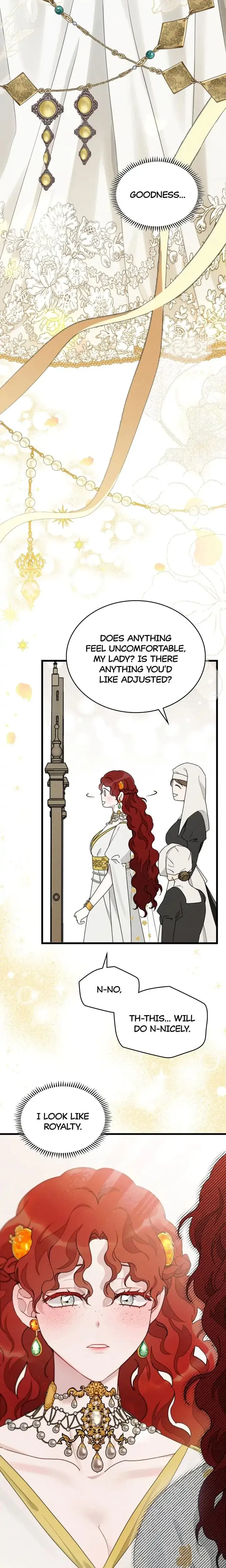 Under The Oak Tree Chapter 47 - Page 10