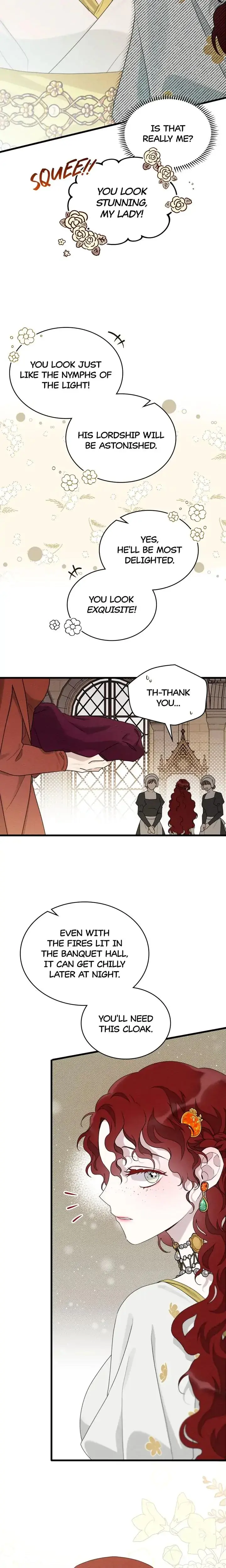 Under The Oak Tree Chapter 47 - Page 11