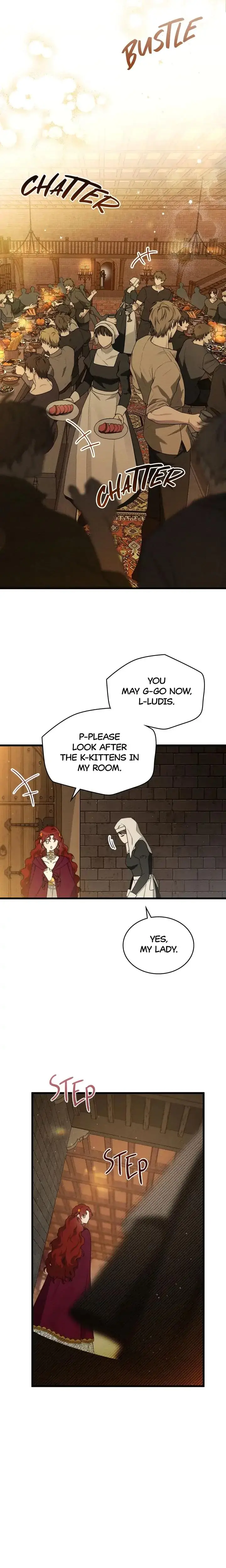 Under The Oak Tree Chapter 47 - Page 14