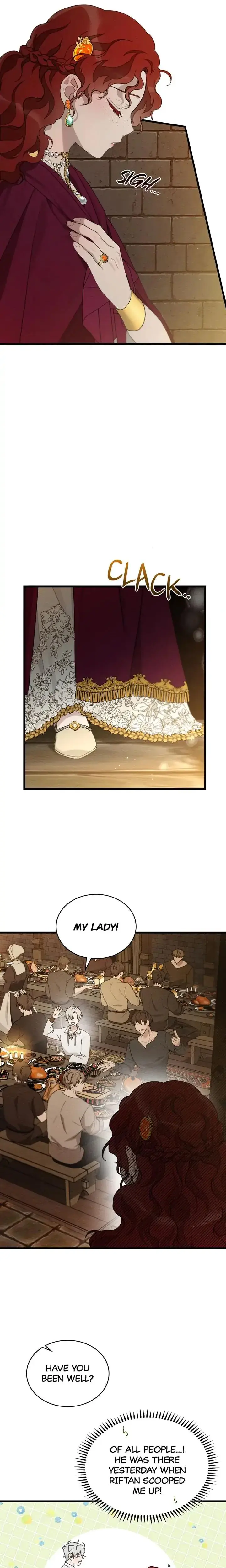 Under The Oak Tree Chapter 47 - Page 15