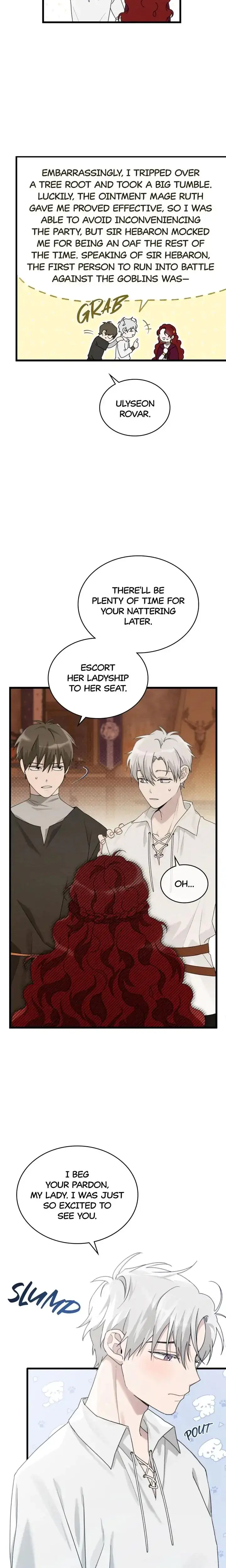 Under The Oak Tree Chapter 47 - Page 17