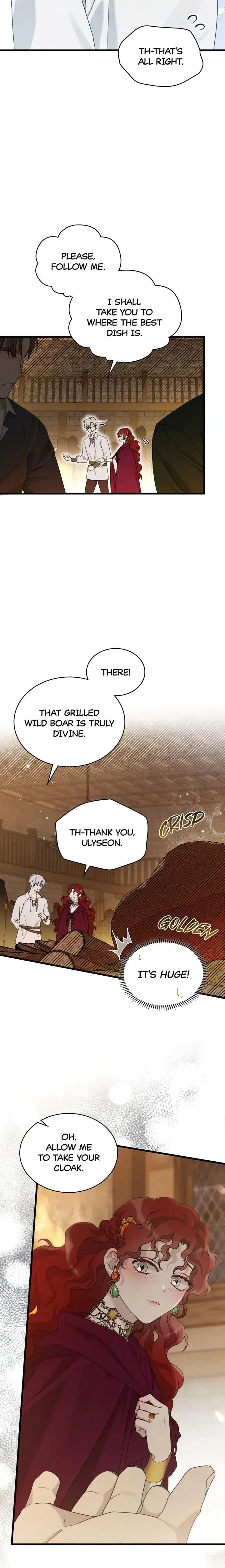 Under The Oak Tree Chapter 47 - Page 18