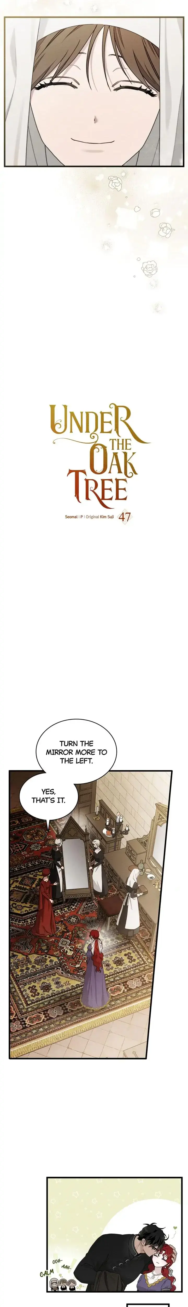 Under The Oak Tree Chapter 47 - Page 2