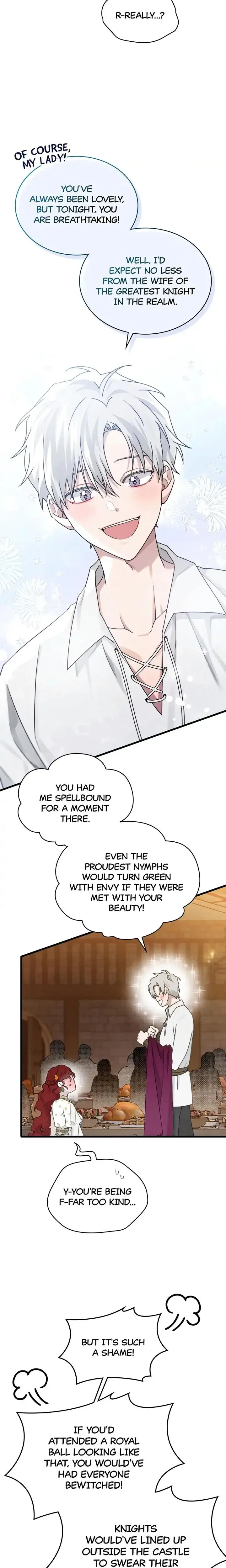 Under The Oak Tree Chapter 47 - Page 22
