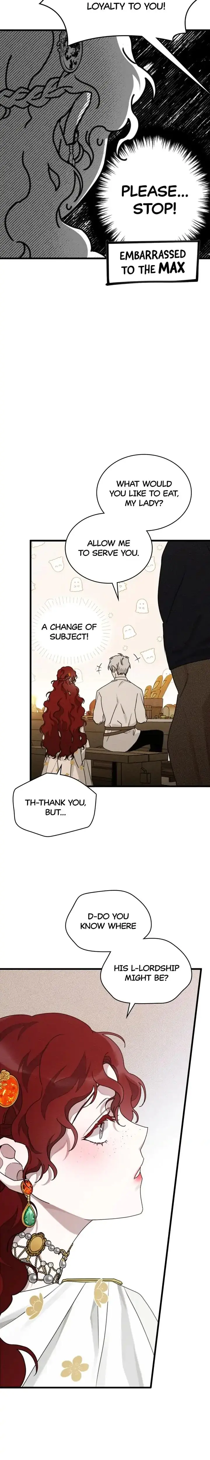 Under The Oak Tree Chapter 47 - Page 23