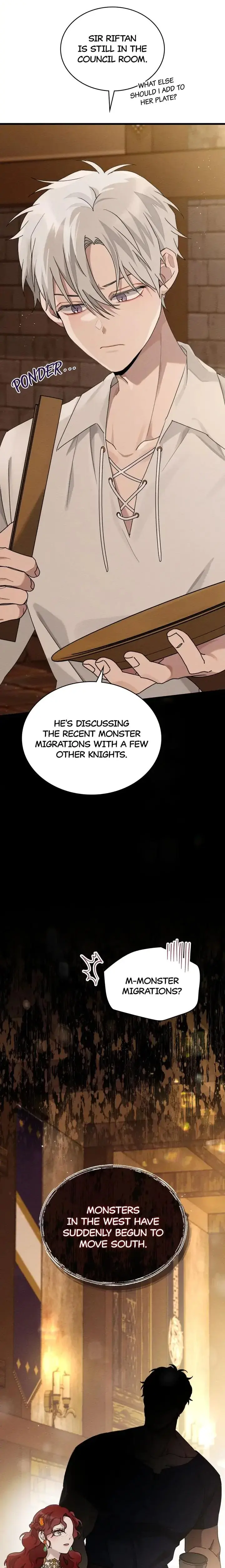 Under The Oak Tree Chapter 47 - Page 24