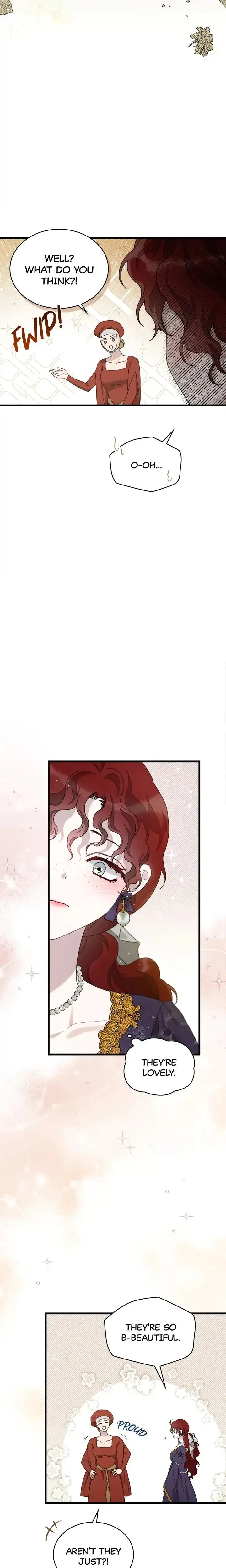 Under The Oak Tree Chapter 47 - Page 4