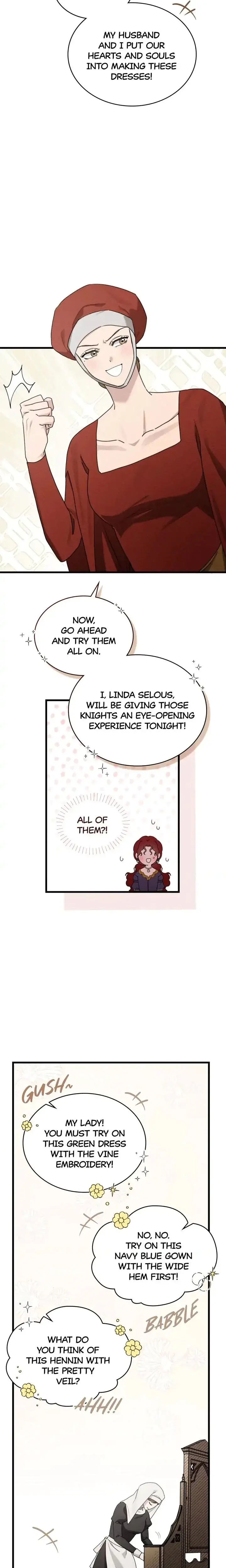 Under The Oak Tree Chapter 47 - Page 5