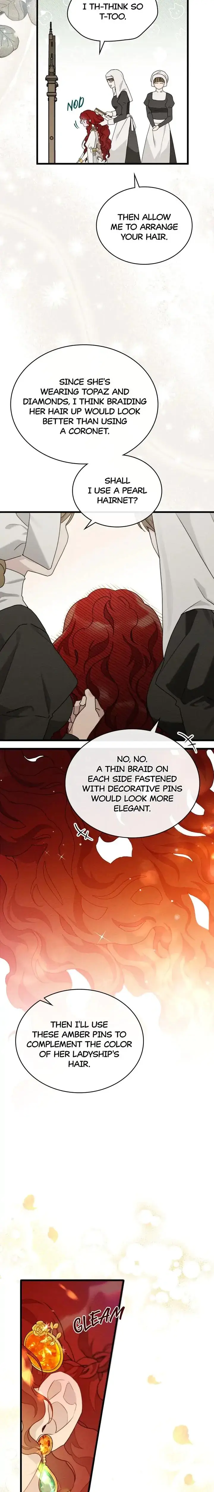 Under The Oak Tree Chapter 47 - Page 8