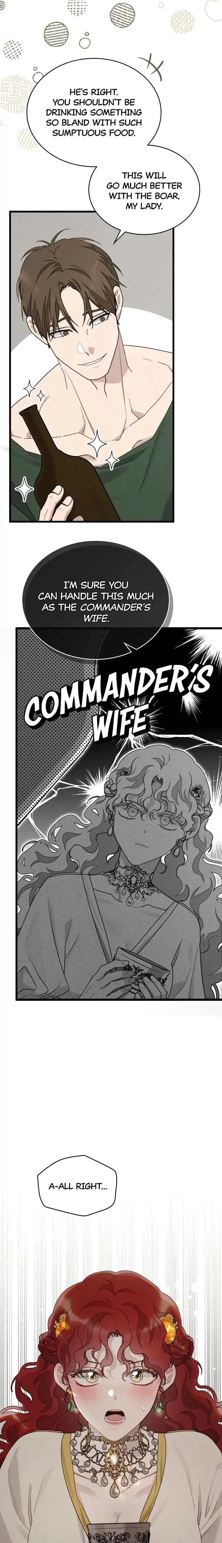 Under The Oak Tree Chapter 48 - Page 12