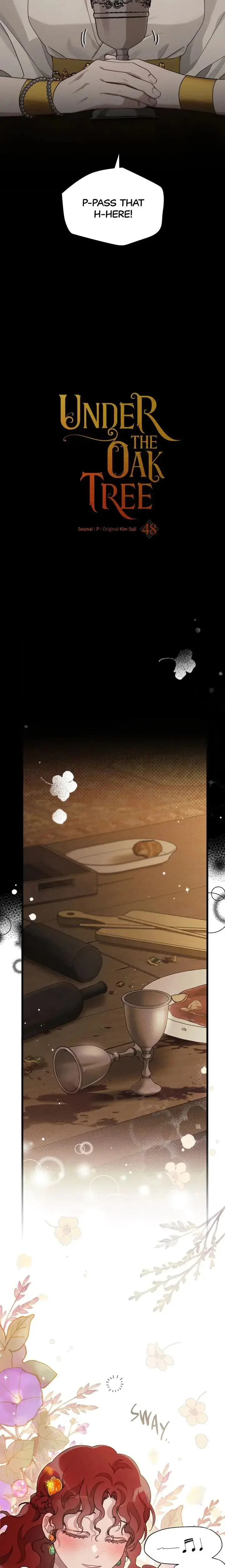 Under The Oak Tree Chapter 48 - Page 13