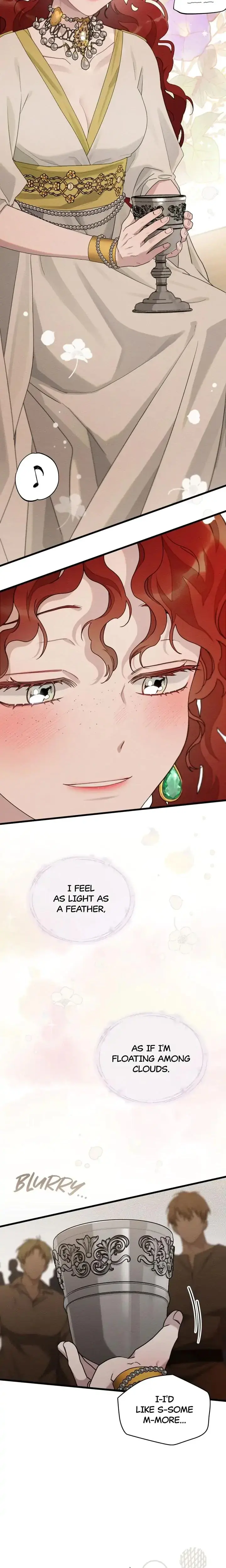 Under The Oak Tree Chapter 48 - Page 14