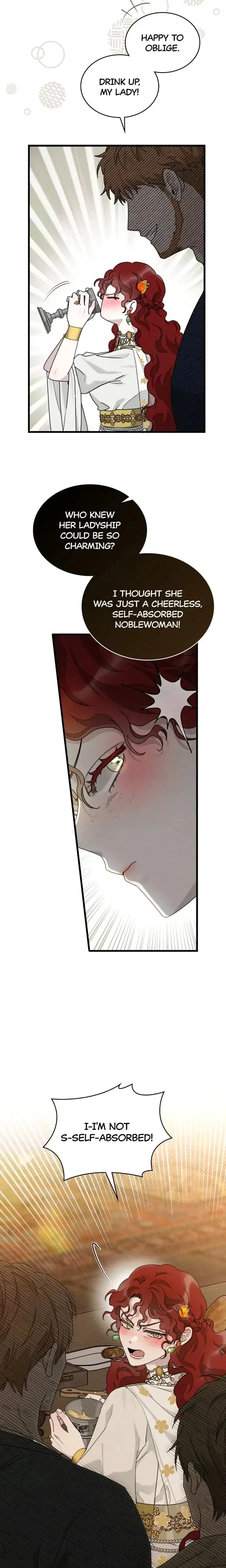 Under The Oak Tree Chapter 48 - Page 15
