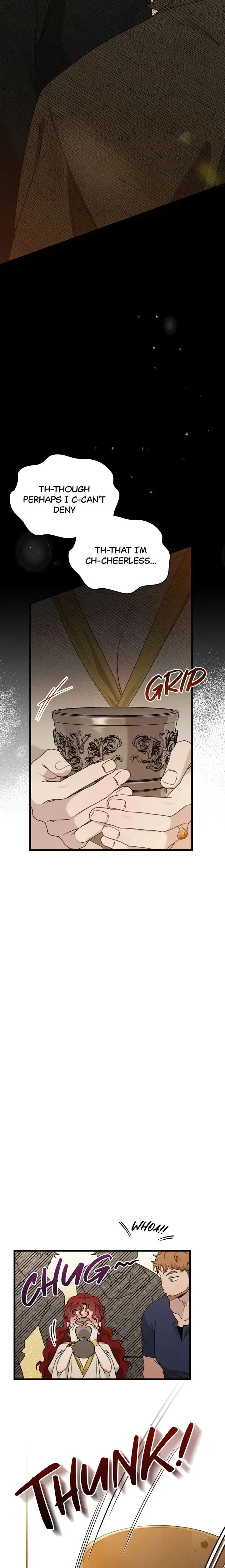 Under The Oak Tree Chapter 48 - Page 16