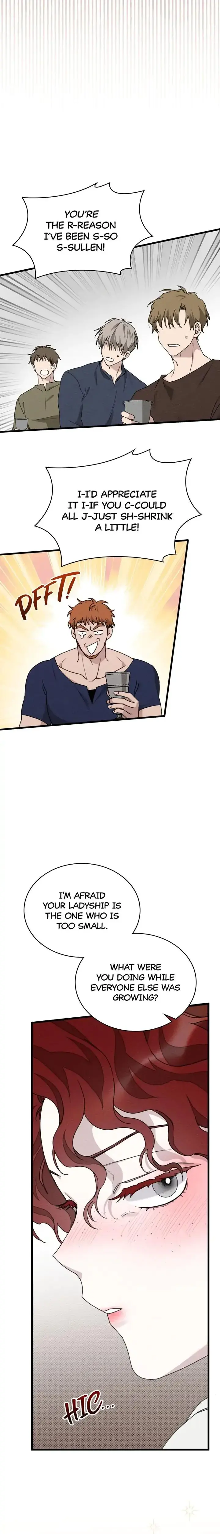 Under The Oak Tree Chapter 48 - Page 18
