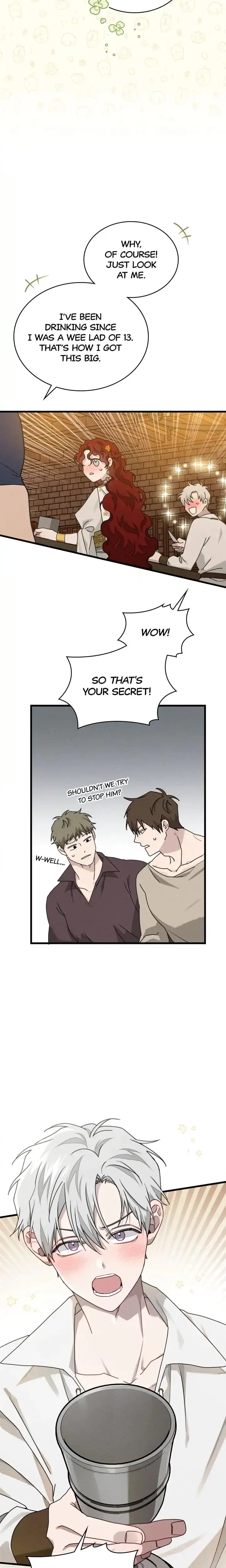 Under The Oak Tree Chapter 48 - Page 20