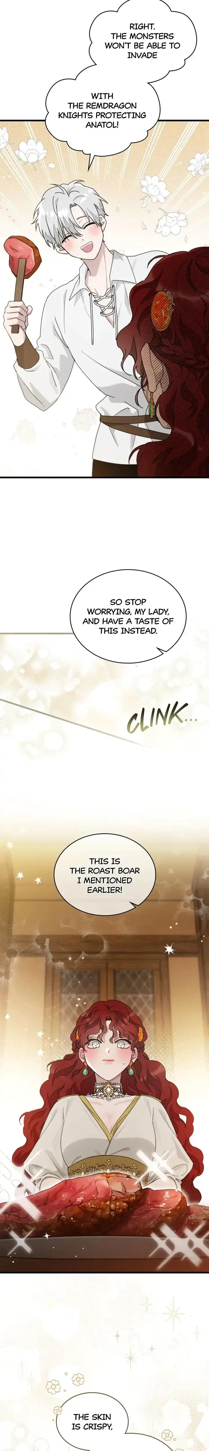 Under The Oak Tree Chapter 48 - Page 6