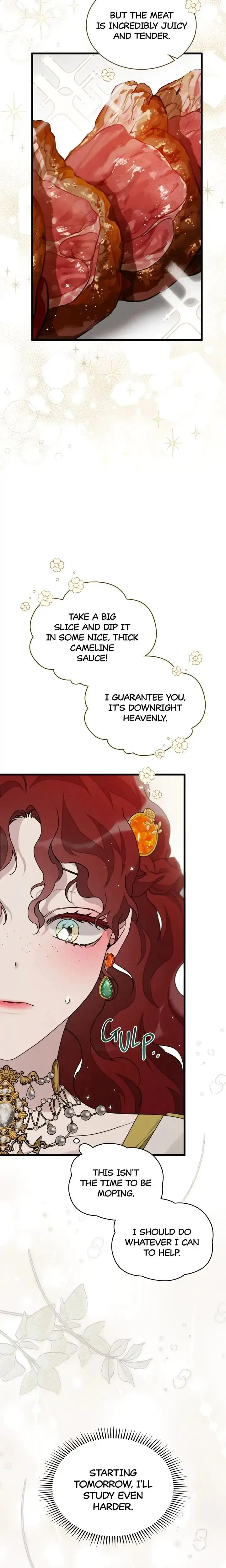 Under The Oak Tree Chapter 48 - Page 7