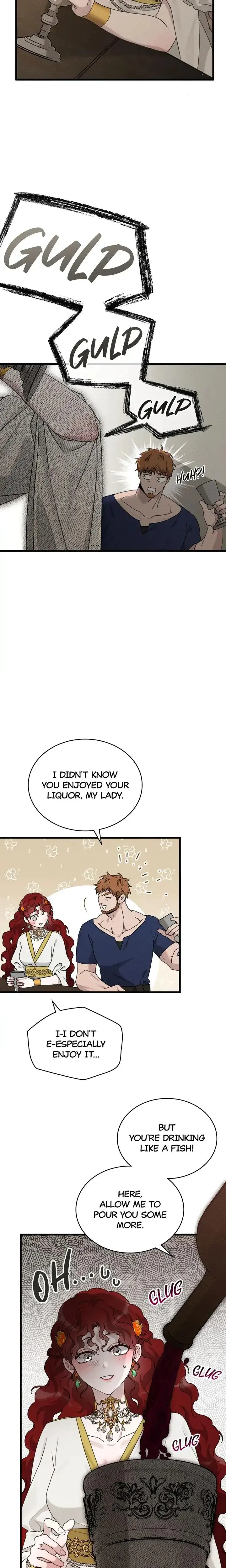 Under The Oak Tree Chapter 48 - Page 9