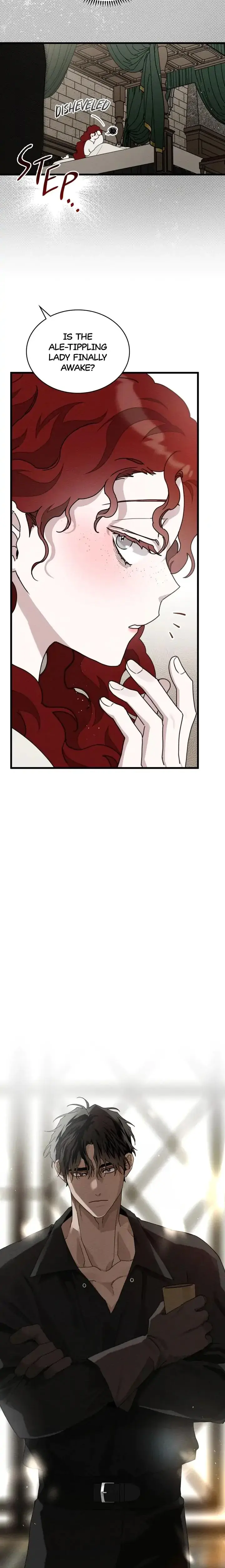 Under The Oak Tree Chapter 49 - Page 10
