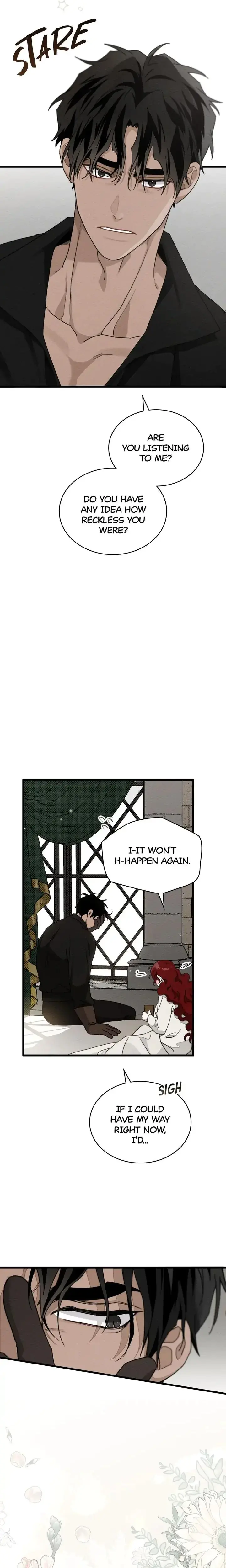 Under The Oak Tree Chapter 49 - Page 13