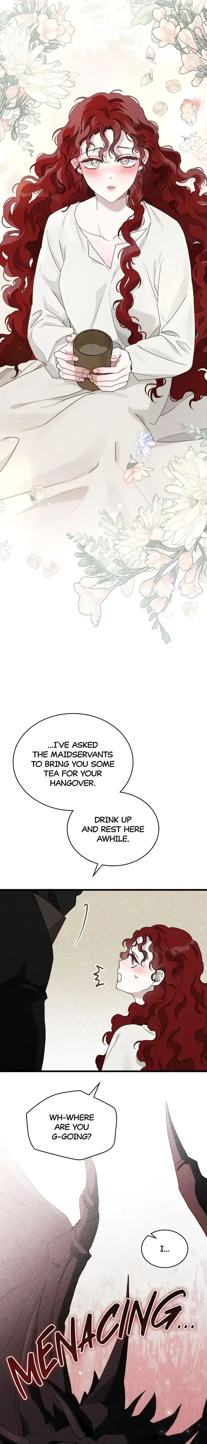 Under The Oak Tree Chapter 49 - Page 14