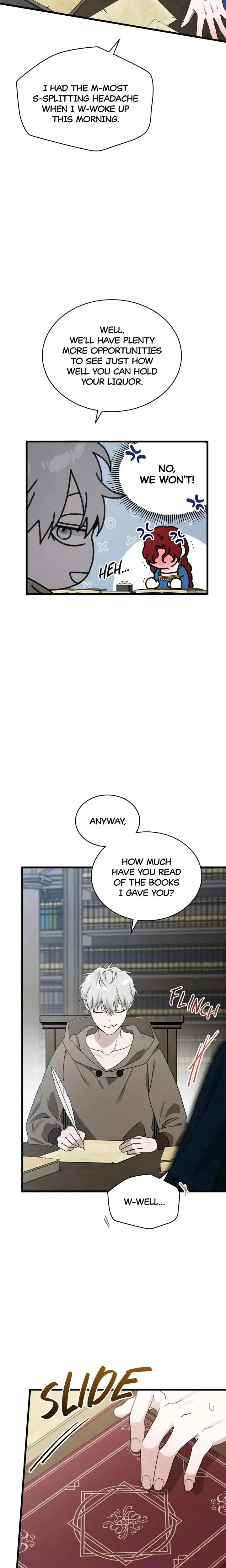 Under The Oak Tree Chapter 49 - Page 19