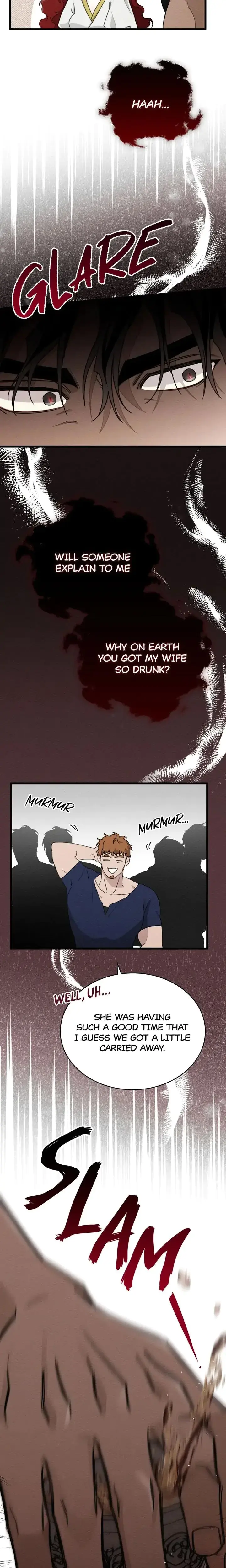 Under The Oak Tree Chapter 49 - Page 2