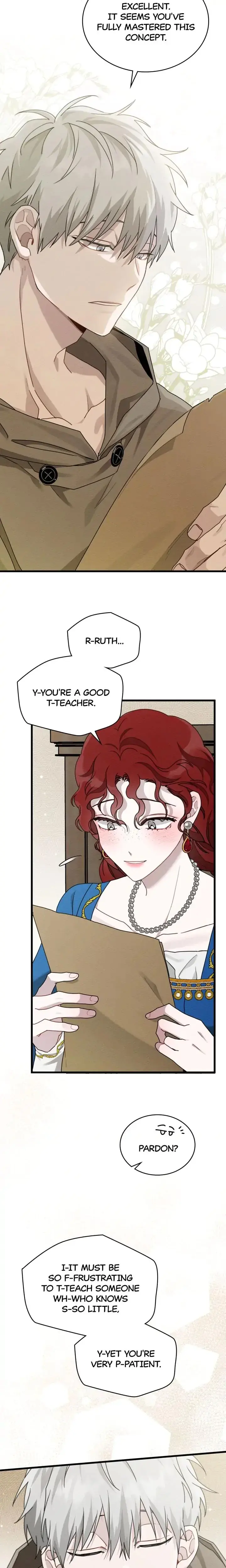 Under The Oak Tree Chapter 49 - Page 23
