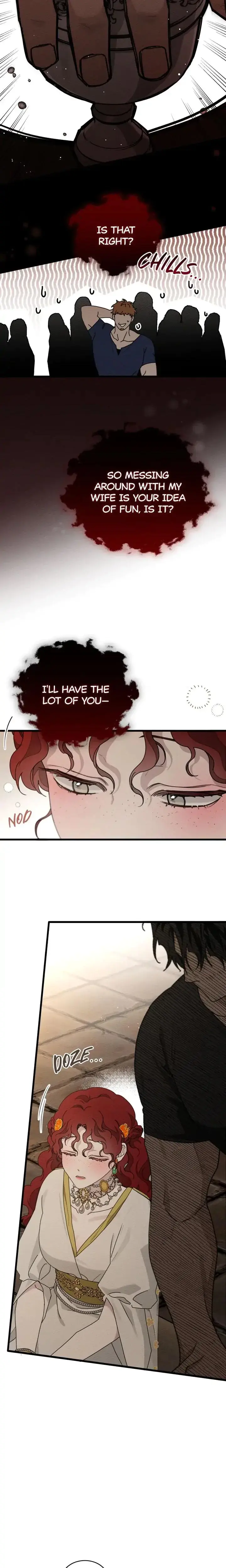Under The Oak Tree Chapter 49 - Page 3