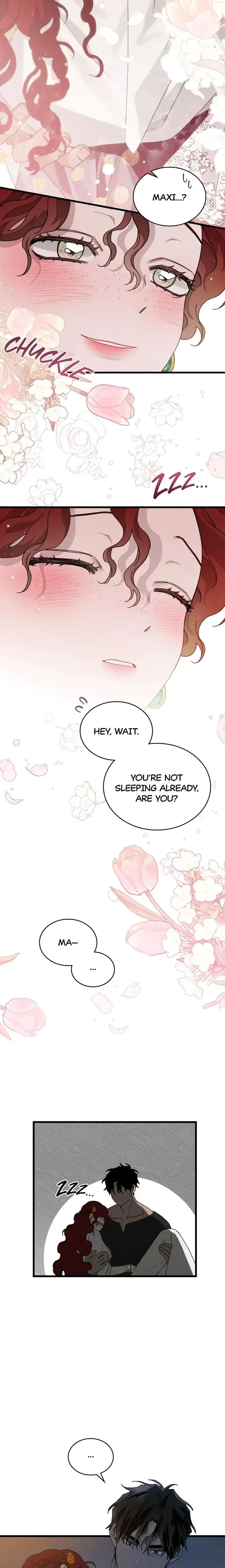 Under The Oak Tree Chapter 49 - Page 7