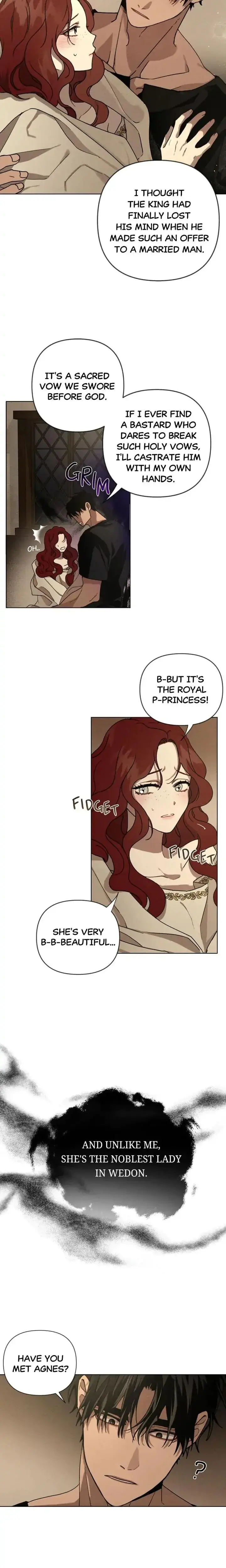 Under The Oak Tree Chapter 5 - Page 3