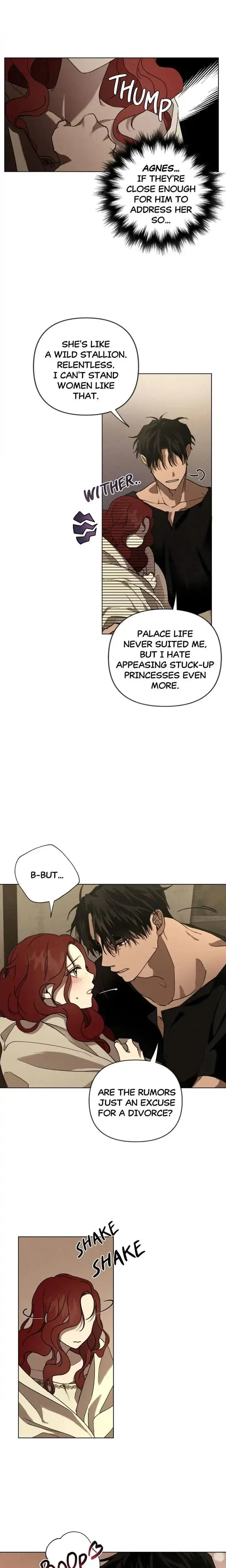 Under The Oak Tree Chapter 5 - Page 4