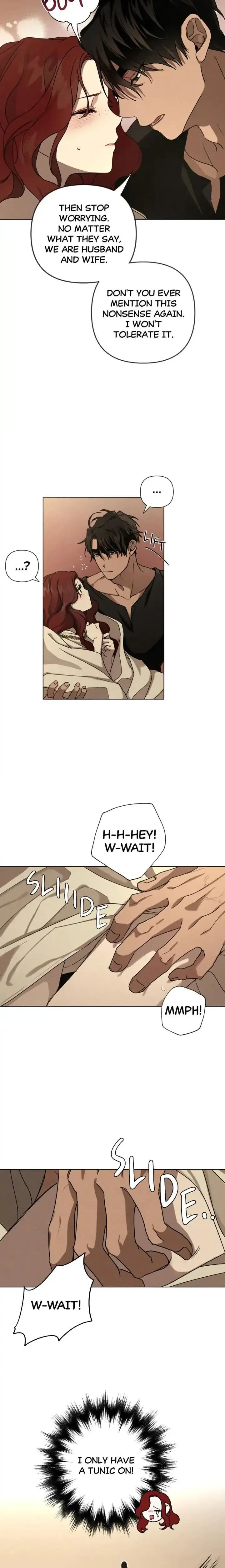Under The Oak Tree Chapter 5 - Page 5