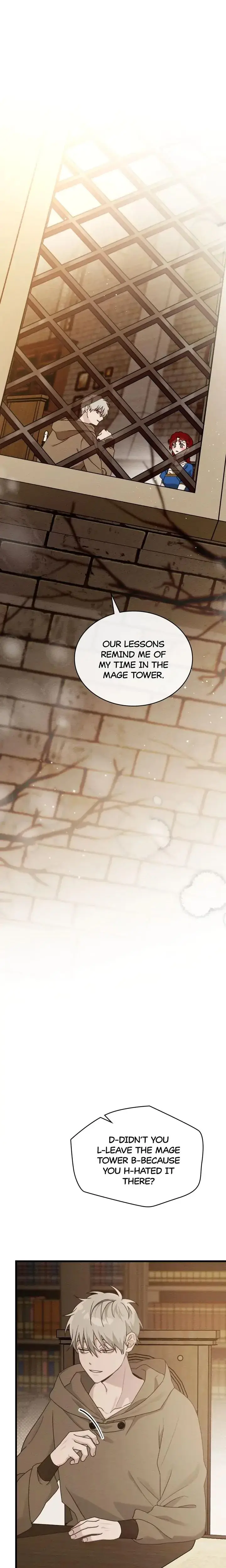 Under The Oak Tree Chapter 50 - Page 1