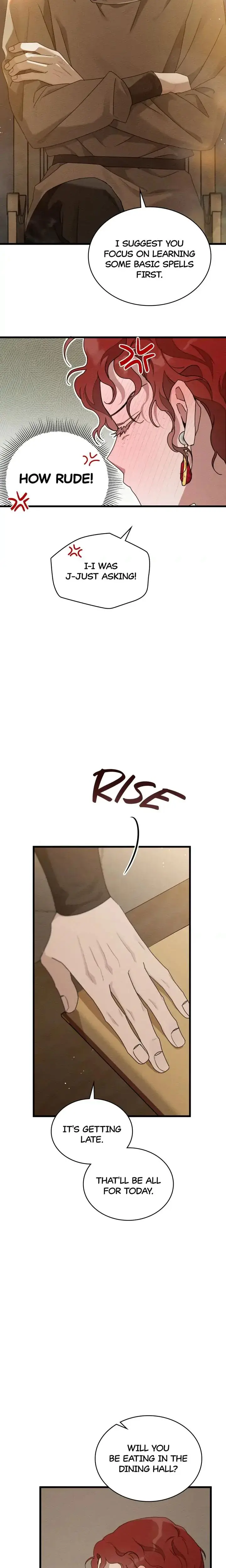 Under The Oak Tree Chapter 50 - Page 11