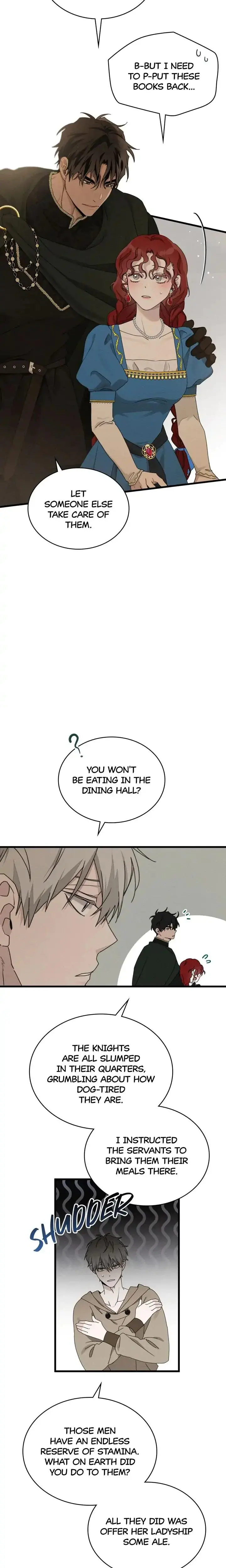 Under The Oak Tree Chapter 50 - Page 15