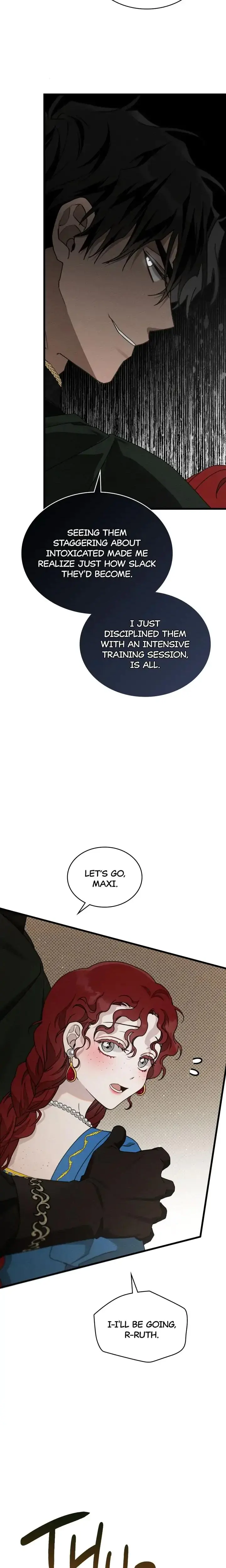 Under The Oak Tree Chapter 50 - Page 16
